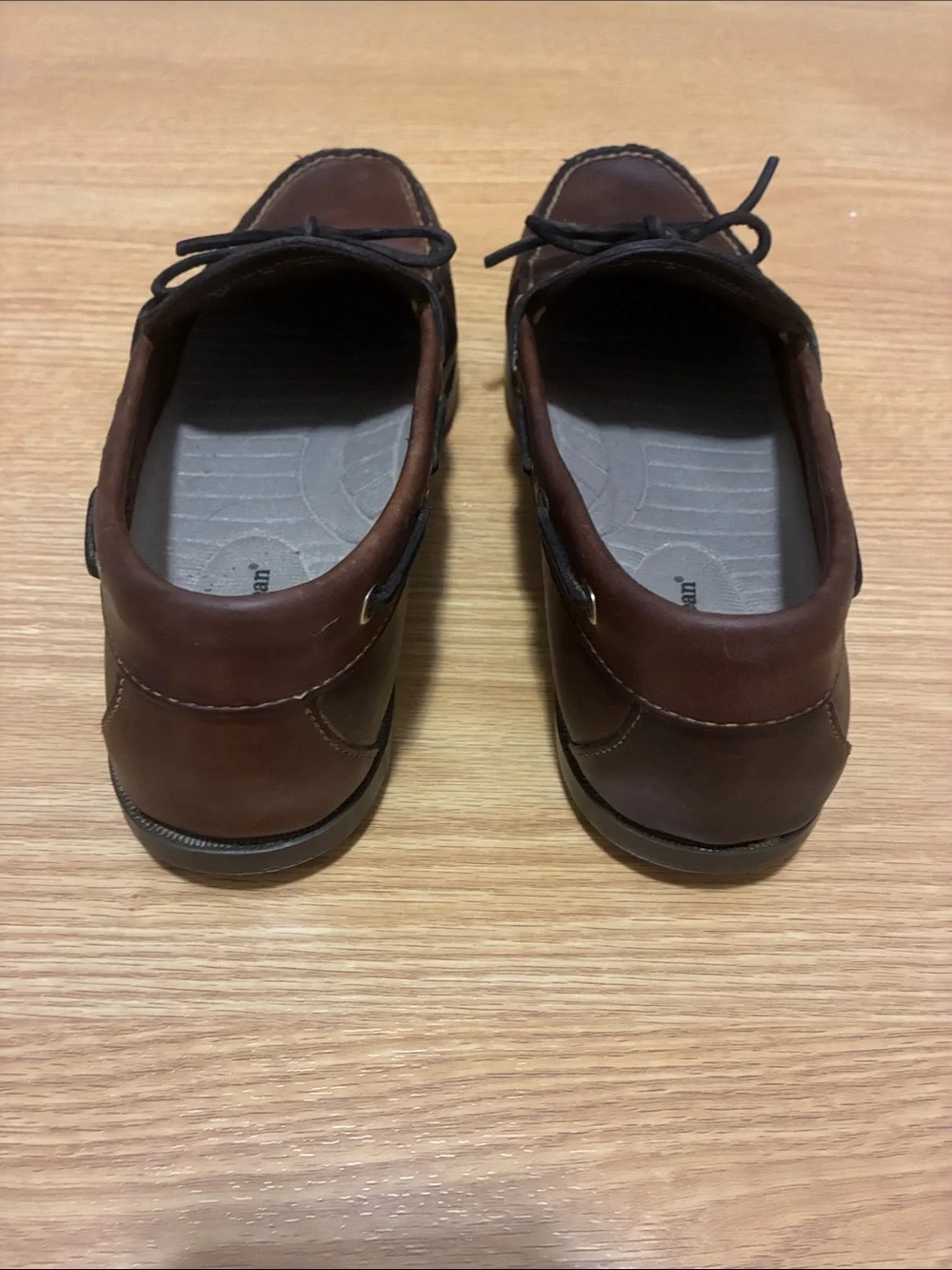 L.L. Bean Men's Handsewn Moccasins, Camp Moc II